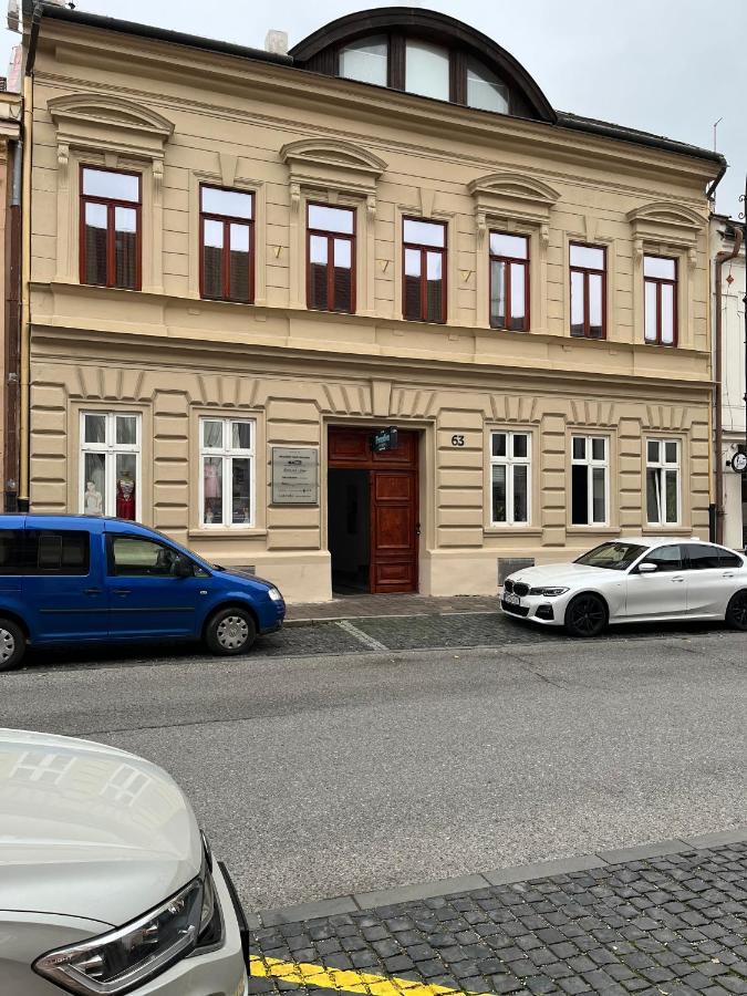 Penzion Nad Bankou Кошице Екстериор снимка