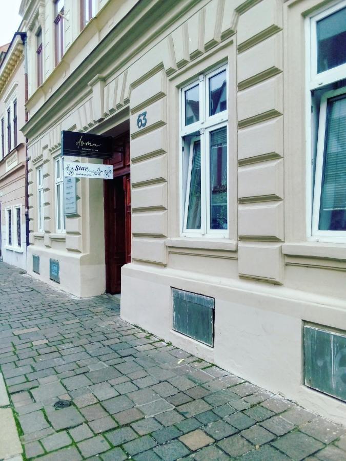 Penzion Nad Bankou Кошице Екстериор снимка