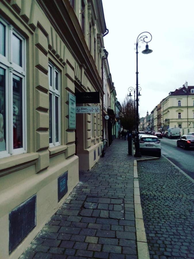 Penzion Nad Bankou Кошице Екстериор снимка